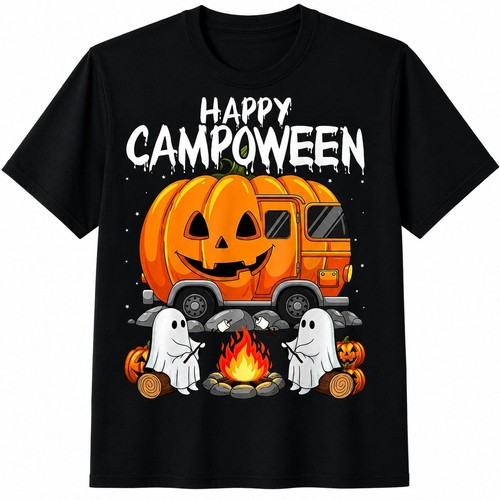 Happy camp ween halloween - happy, camp-o-ween