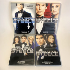Remington Steele Complete