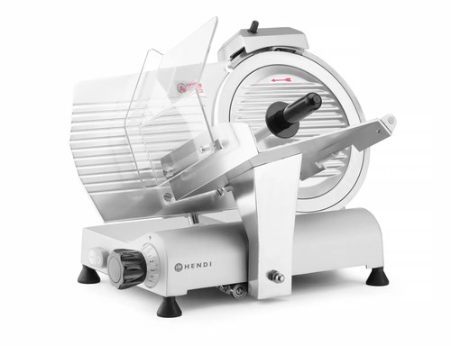 Hendi aufschnittmaschine 300 - hendi,