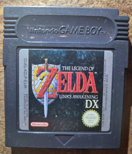 The legend zelda link - legend,