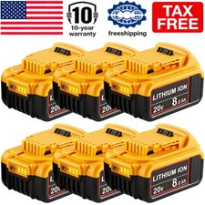 Pack For DeWalt 20V 20Volt Max