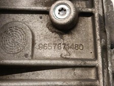 20MB17 getriebe ft PEUGEOT 407