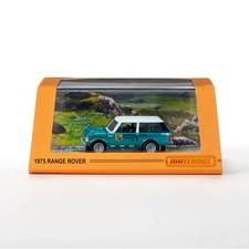 MATCHBOX 1975 RANGE ROVER Red
