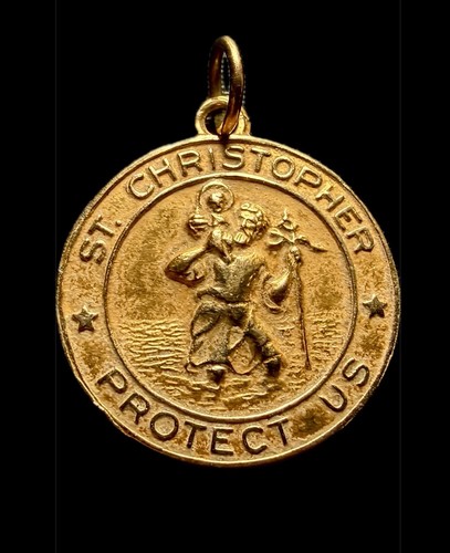 14k massive gelbgold - 🔥,