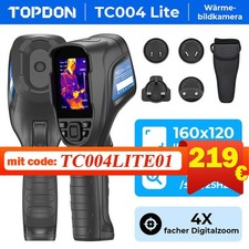 TOPDON TC004 Lite