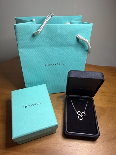 Tiffany platin diamant - &,