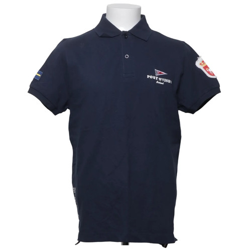 Port poloshirt - port,