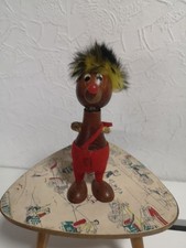 Teak Flaschenöffner Männchen Danish Design 60er Jahre Vintage