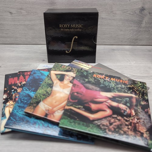 Roxy music the complete - the,