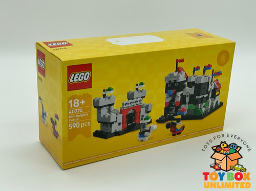 Lego promotional 40775 - lego®,