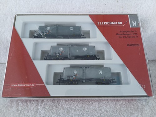 Fleischmann spur 848029 3er - n,