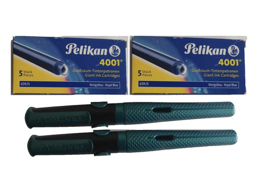 Pelikan füller pelikano - 2, x
