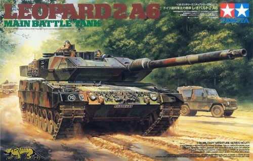 Tamiya 35271 bundeswehr - 35271,