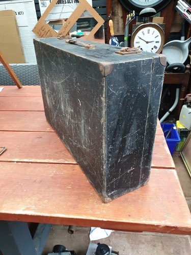 Holz werkzeugkasten - holz,
