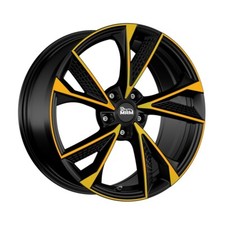 4x 18 Zoll MAM RS6 Felgen für