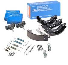 VW Polo 6N 9N Bremsen ATE