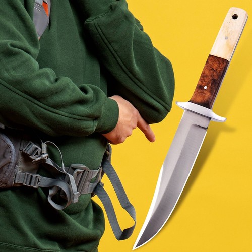 Jagd messer aus steel - aus,