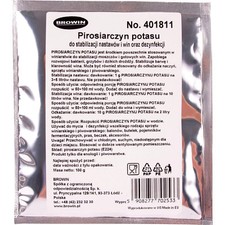 Kaliumpyrosulfit 100 g