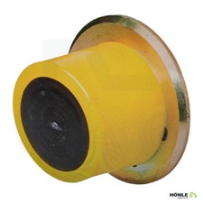 Stützrolle Flanschrolle