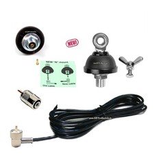 DV 27 N Set, DV Fuss