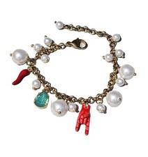 charms armband chili, armband