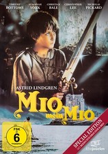 Mio, mein Mio (1987) - Astrid