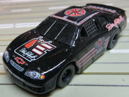 Slotcar racing modellbahn - racing,