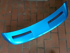 Dachspoiler Spoiler für FORD FOCUS 2 ST blau