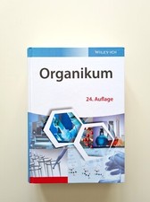 Organikum von Klaus Schwetlick (2015, Zustand gut)