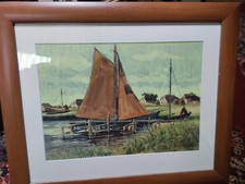 Aquarell Impressionist Karl