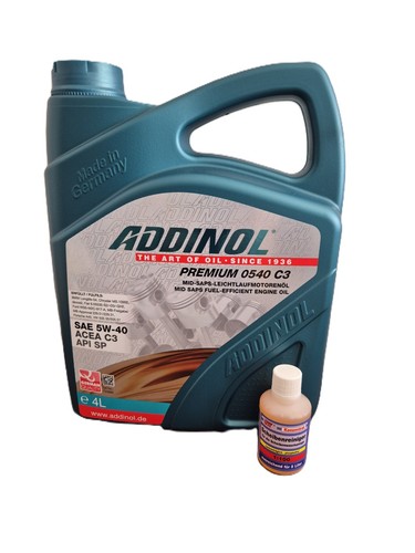 Liter addinol premium 0540 - liter,