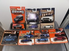 Matchbox, Mercedes Benz