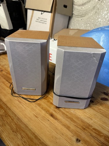 Sharp xl45h speaker system - speaker,