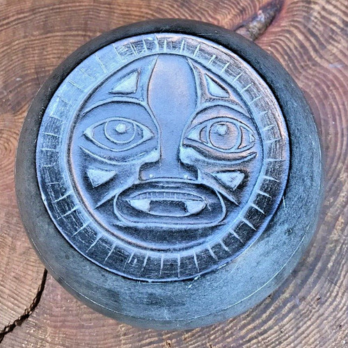 Inuit schnitzerei vintage - inuit,