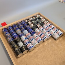 Konvolut 65x 14ml Enamel Modell Farben: Humbrol Matchbox Revell | Ungeöffnet #6