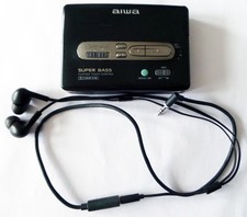 AIWA HS-PX347 Walkman Stereo