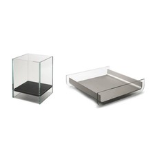 PHILIPPI 4x Vase AQUARIUS & 1x