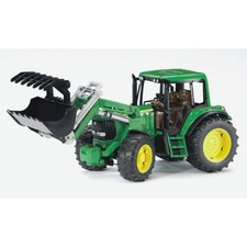 bruder John Deere 6920 mit