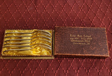 6 x Kuchengabeln 100 er