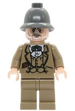 LEGO Indiana Jones Minifigur