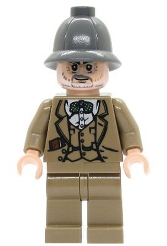 Lego indiana jones - lego,