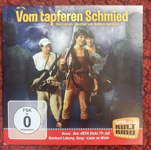 Vom tapferen schmied märchen - vom,