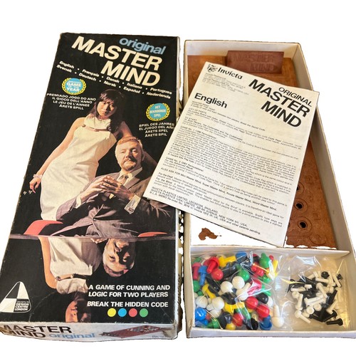 Vintage original mastermind - -,