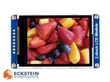 WaveShare 240×320, General