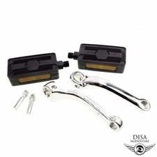 Pedal Set Pedale links + rechts + Tretkurbel für Piaggio Vespa Ciao Bravo