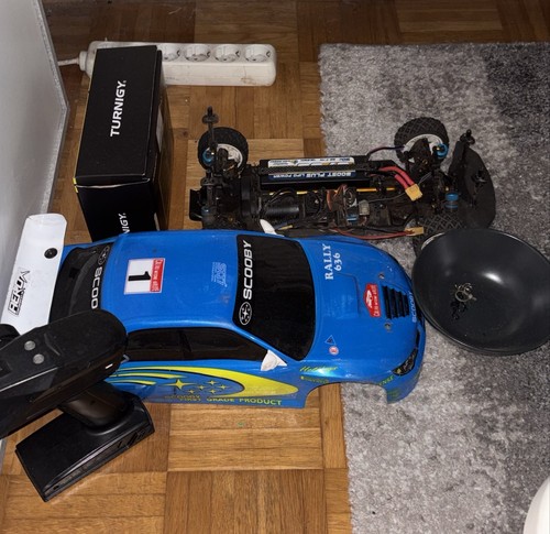 Auto funkferngesteuert - rc,