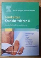 Lernkarten Krankheitslehre II