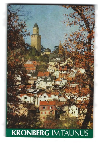 Kronberg taunus ein - kronberg,
