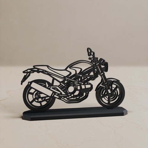 Ducati monster 600 motorrad - ducati,