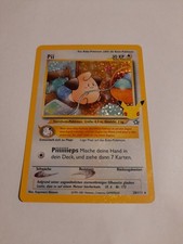 Pokemon Karte Pii EX 20/111 Celebrations  25 Jubiläum NM